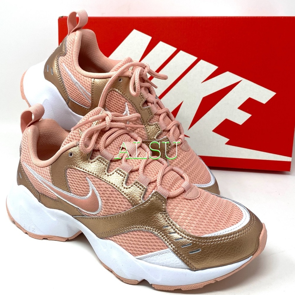 Nike Heights Coral Stadust Women’s Sneakers - Picture 8 of 12